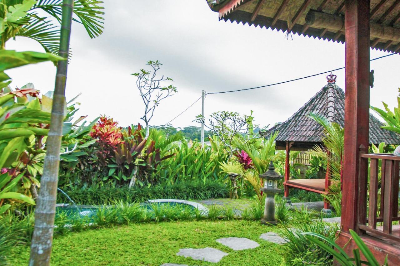 Vinarya Villa Ubud  Exterior photo